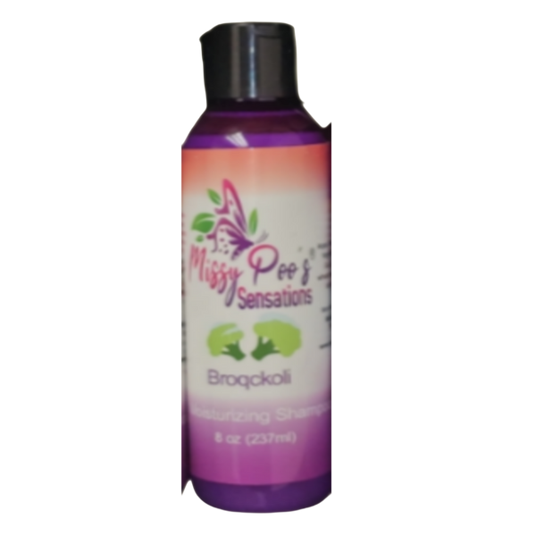 Broqckoli Moisturizing Shampoo