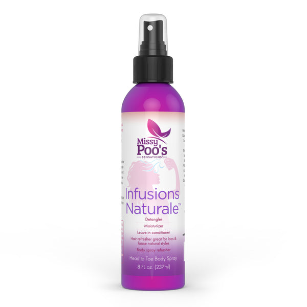 Head to Toe Body Spray Detangler