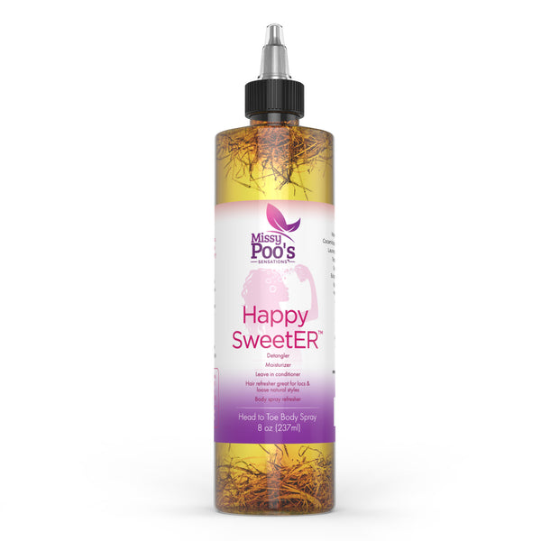 Happy Sweet Hair and Body Oil