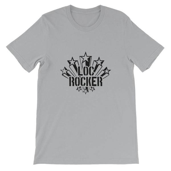 Loc Rocker Short-Sleeve Unisex T-Shirt
