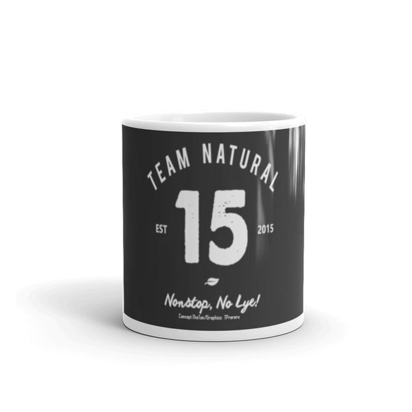 Team Natural Mug