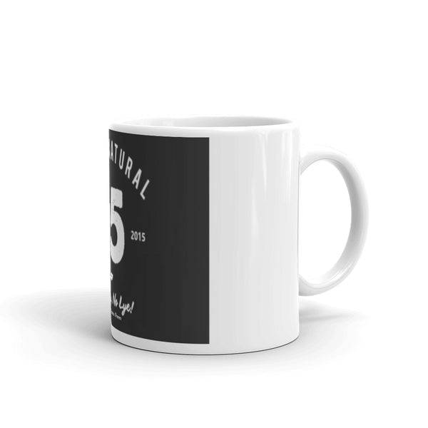 Team Natural Mug