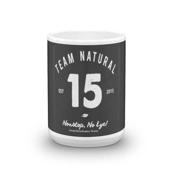 Team Natural Mug
