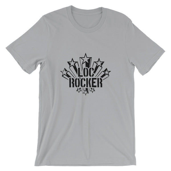 Loc Rocker Short-Sleeve Unisex T-Shirt