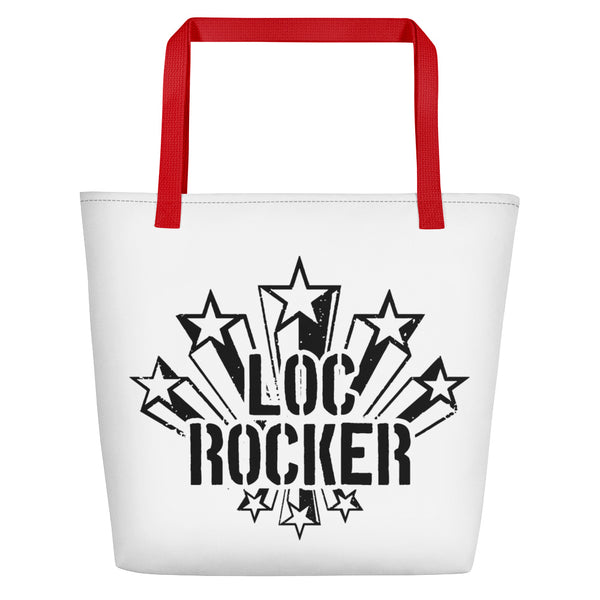 Loc Rocker Beach Bag