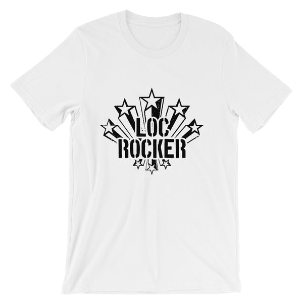Loc Rocker Short-Sleeve Unisex T-Shirt