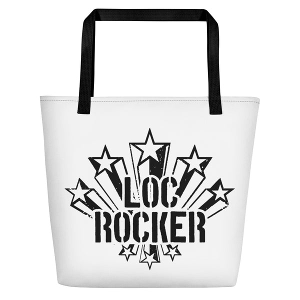 Loc Rocker Beach Bag