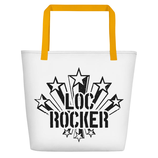 Loc Rocker Beach Bag